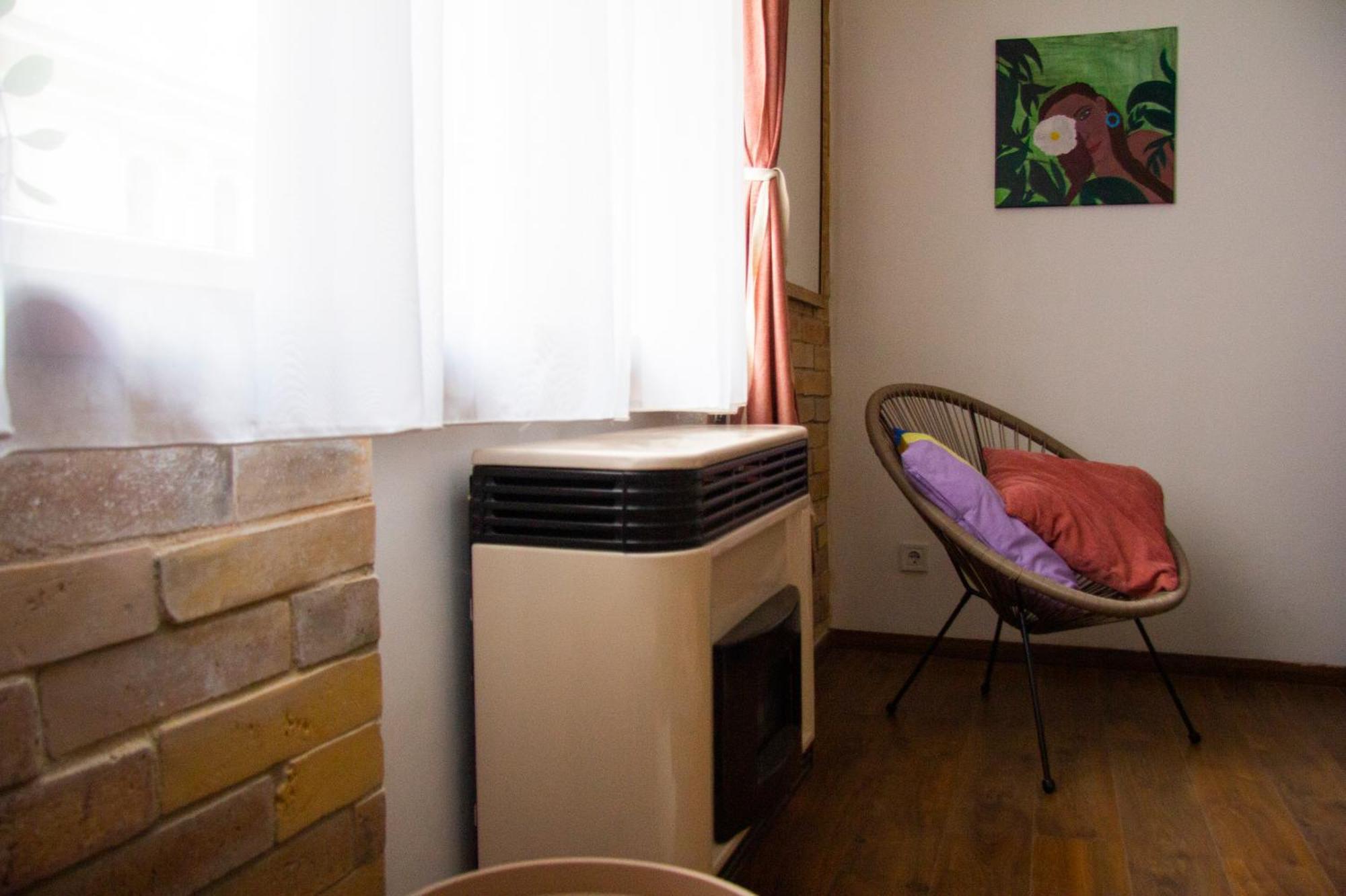 Apartmán Jacob's Happy Place